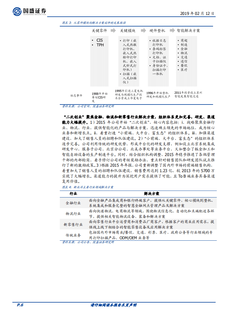 新北洋：竞争优势未被充分认知，智能大时代蓝海加速成长.pdf 第6页