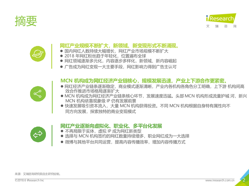 2018年中国网红经济发展研究报告.docx 第2页