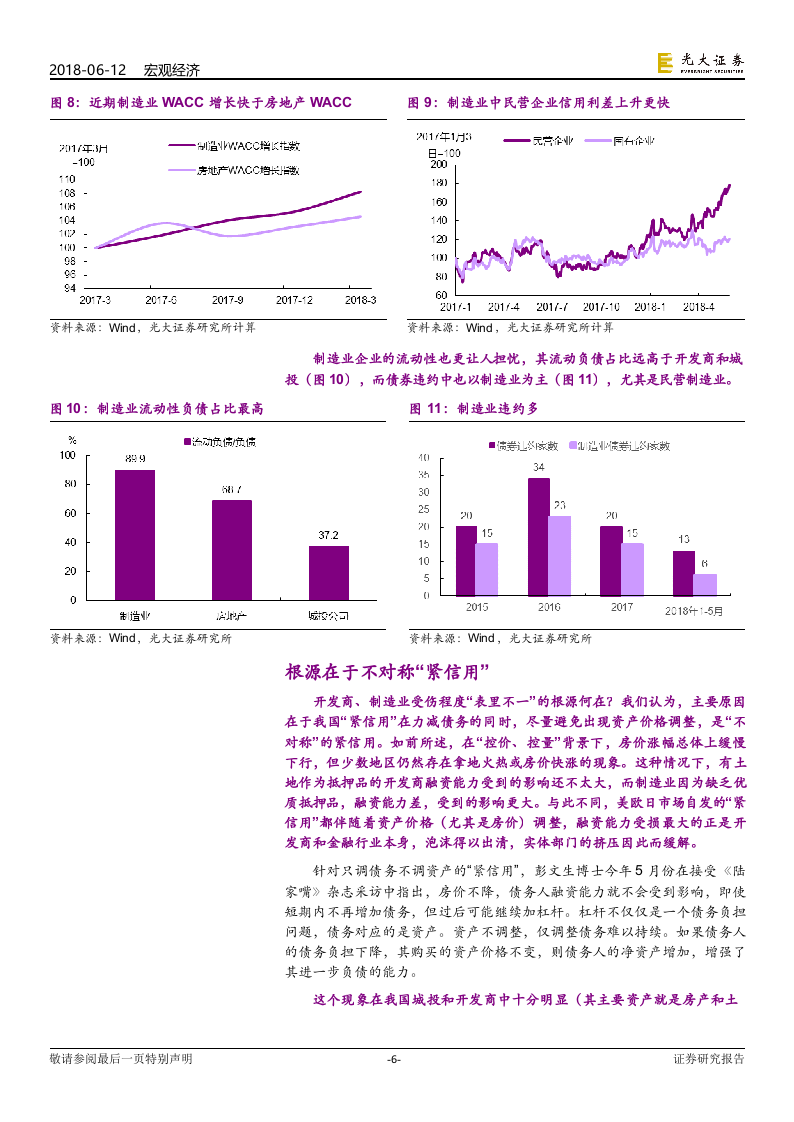 2018年下半年宏观经济展望：非常“紧信用”，悲欢“三重奏”.docx 第6页