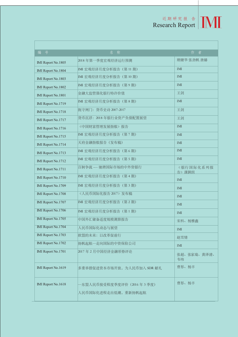 2018年Q1宏观经济运行预测.docx 第6页