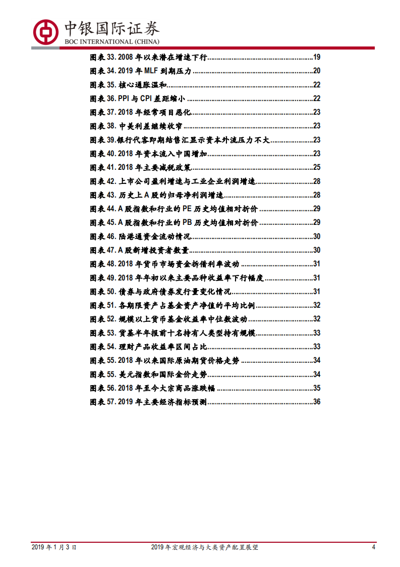 2019年宏观经济与大类资产配臵展望：溯洄从之，道阻且长.pdf 第4页