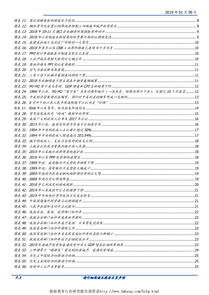 2019年宏观经济展望：寻找超预期-190109.pdf 第3页