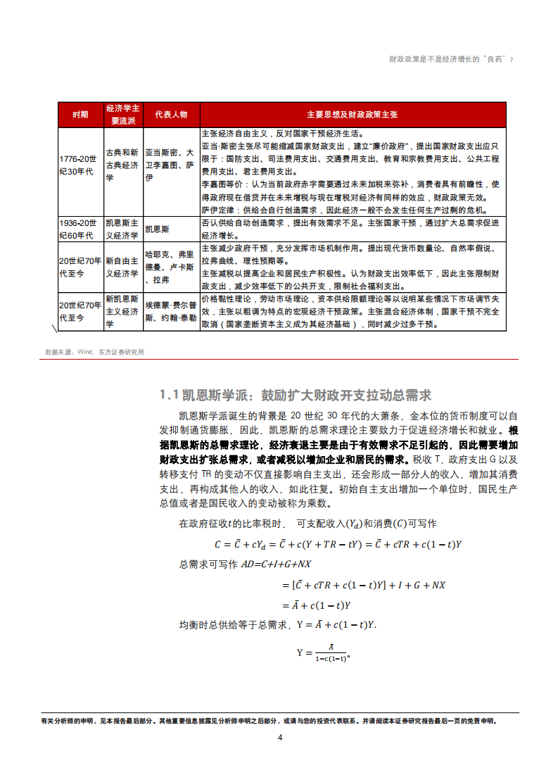 财政政策的国际对比与历史回顾：财政政策是不是经济增长的“良药”？-180731.pdf 第4页
