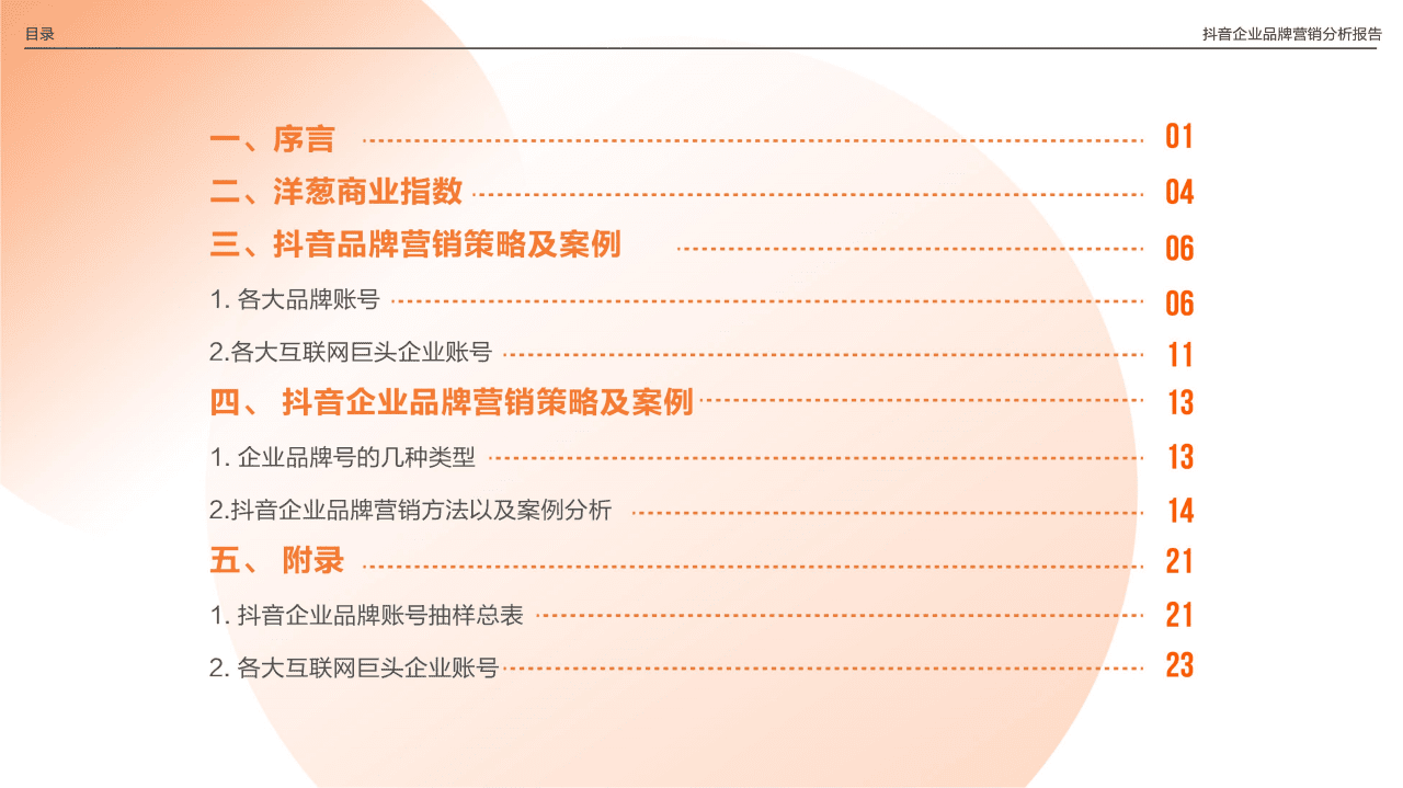 洋葱智库：2018抖音企业品牌营销分析报告.pdf 第2页