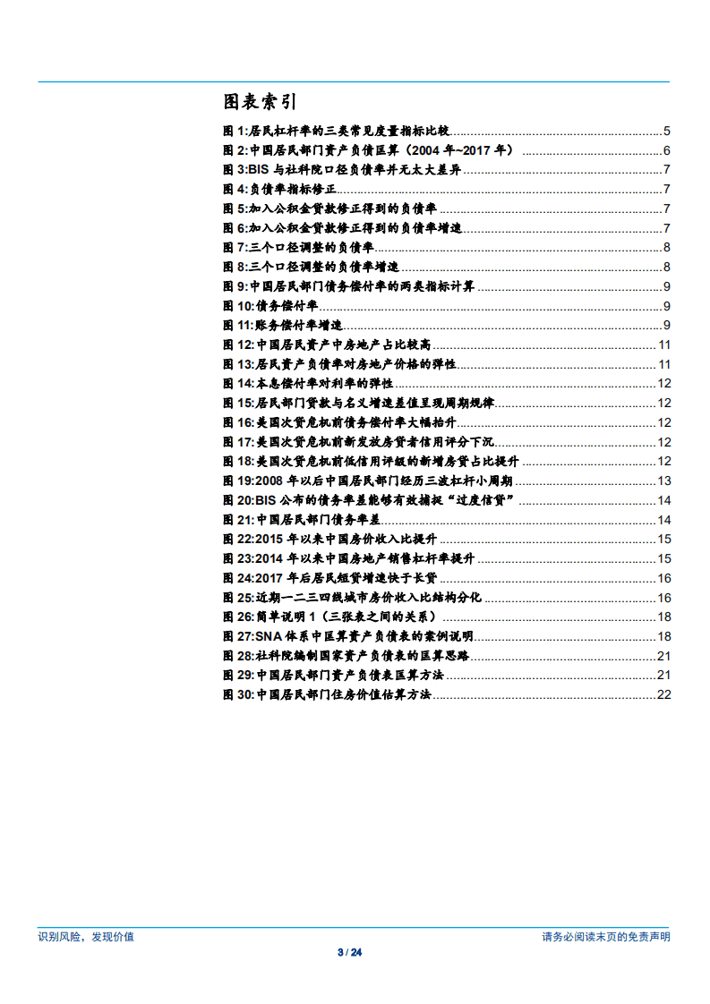 宏观杠杆率研究系列：中国居民部门杠杆如何评估-180805.pdf 第3页