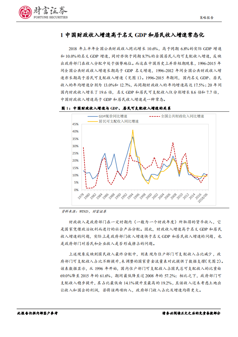 宏观深度报告：财政收入增速为何高于GDP和居民收入增速-180801.pdf 第5页