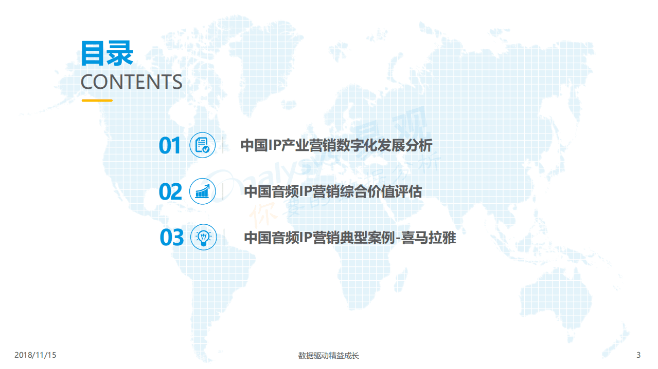 易观：中国音频IP营销数字化发展专题分析2018.pdf 第3页