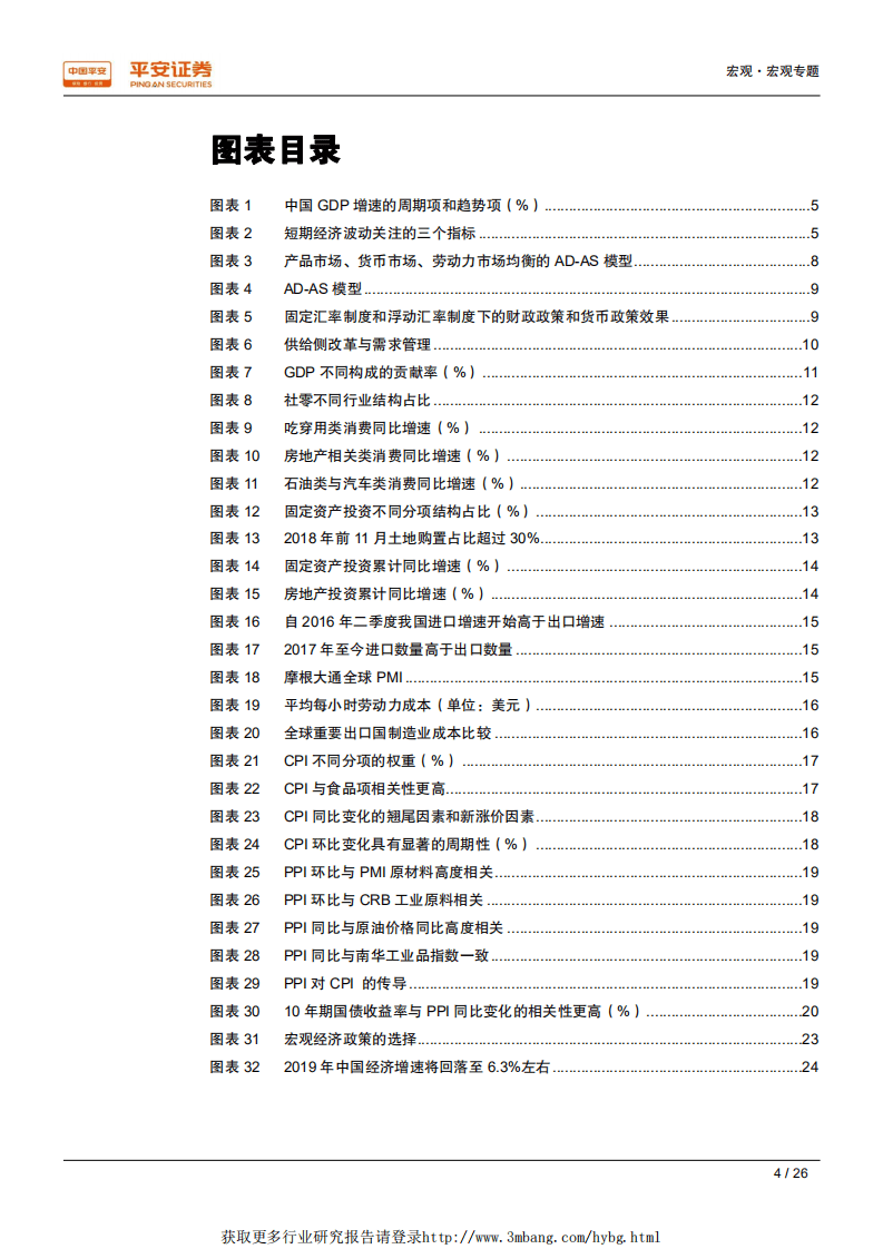 宏观研究框架系列（四）：短期经济波动框架，思想演变、分析模型与未来展望-190123.pdf 第4页