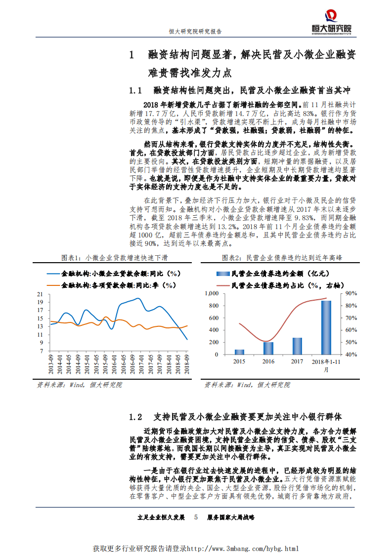 宏观研究专题报告：如何解决民营和中小企业融资难贵？-190117.pdf 第5页