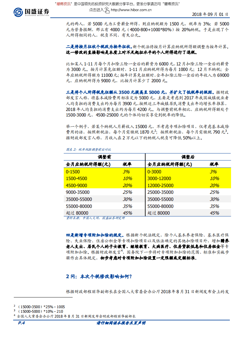 宏观专题：新个税法影响和未来税改展望-180901.pdf 第4页