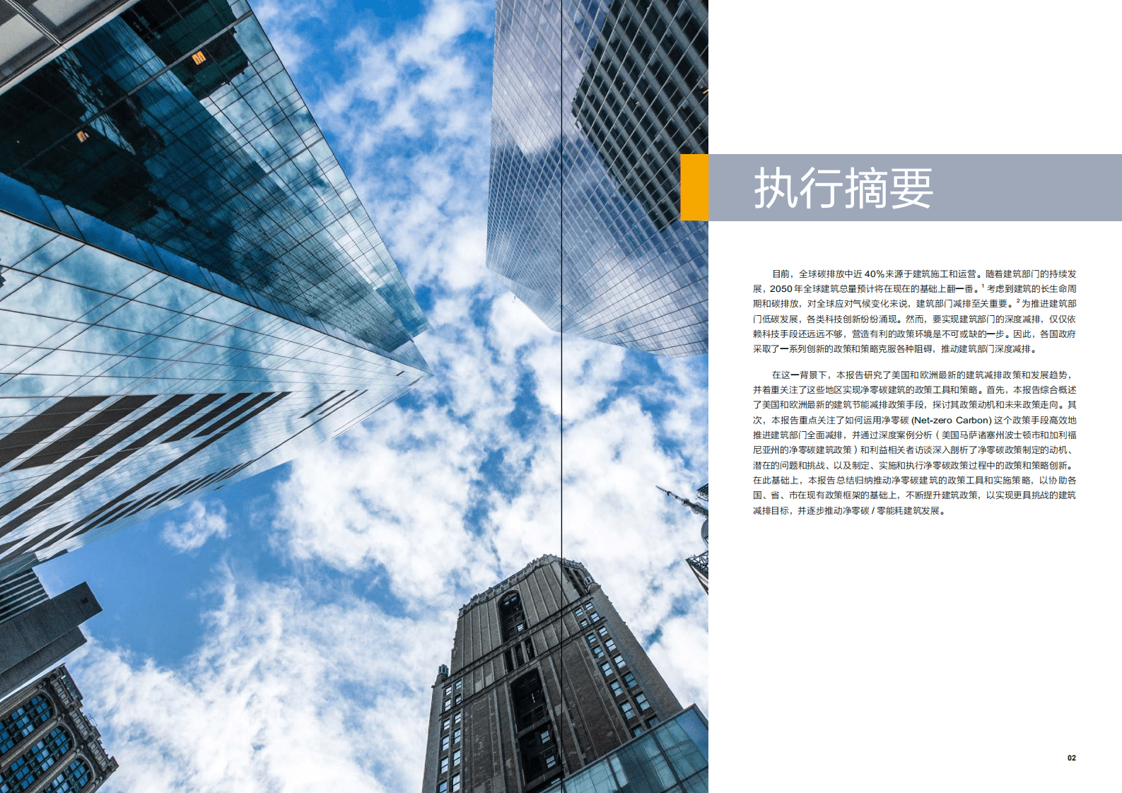 能源基金会：净零碳建筑-国际趋势和政策创新.pdf 第6页