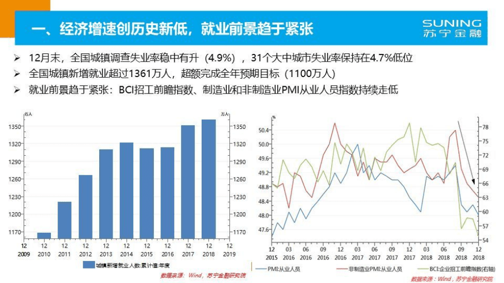 苏宁金融：2019年中国经济形势展望.pdf 第4页