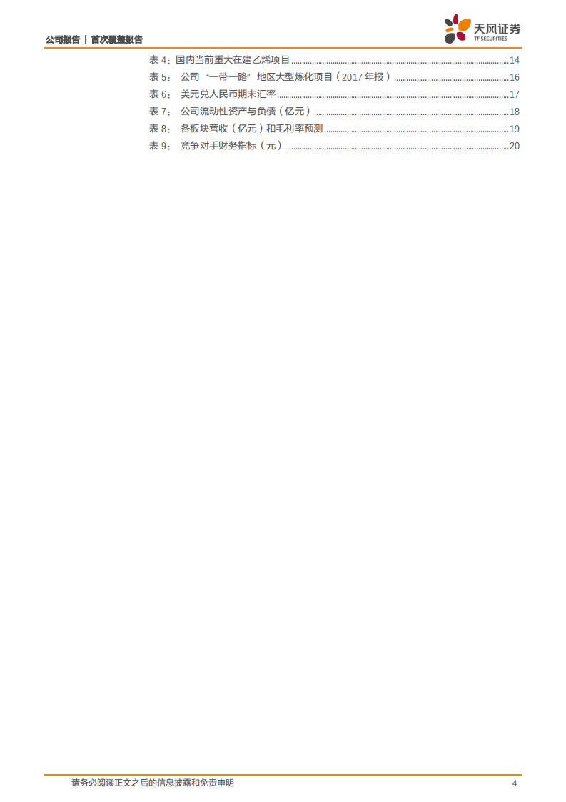 中油工程：重视政策利好，淡化油价逻辑.pdf 第4页