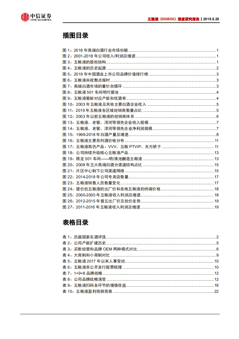 五粮液-深度研究报告：变革前行步步生风，浓香王者再争锋-190828.pdf 第3页