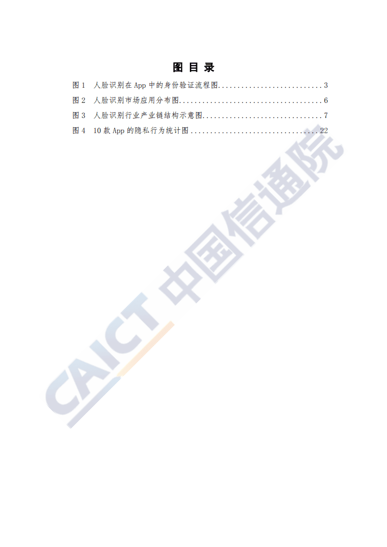 中国信通院：人脸识别技术在App应用中的隐私安全研究报告（2020年）.pdf 第6页