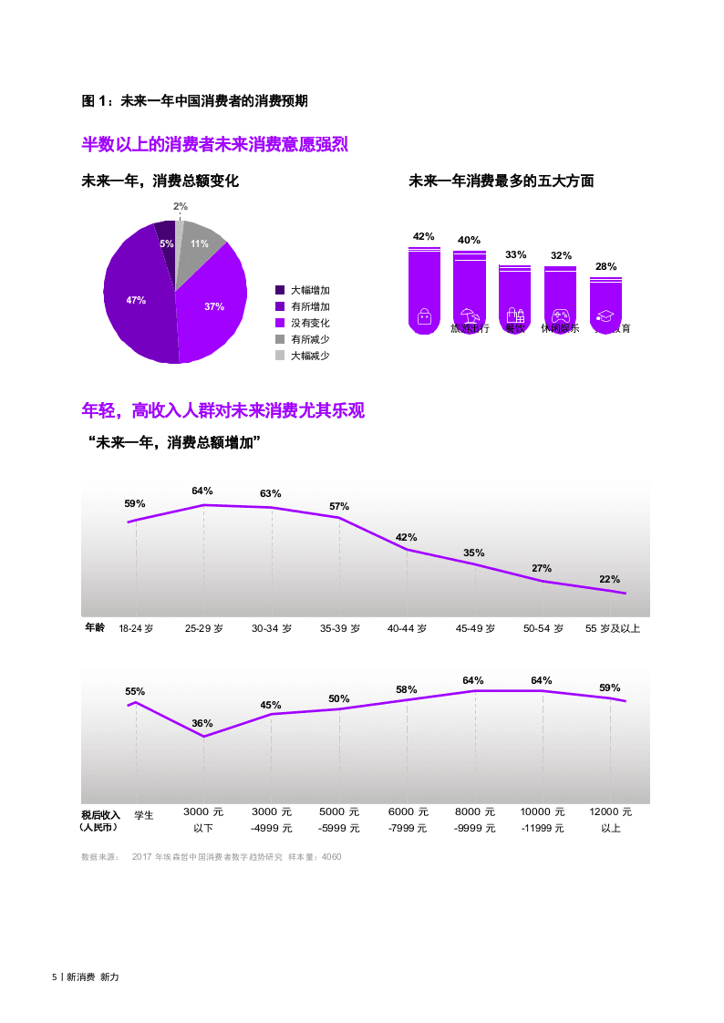 2018埃森哲中国消费者洞察系列报告：新消费，新力量.docx 第5页