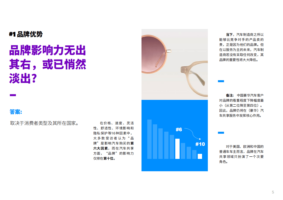 埃森哲：出行服务消费者视角-汽车制造商面临的五项挑战.pdf 第5页