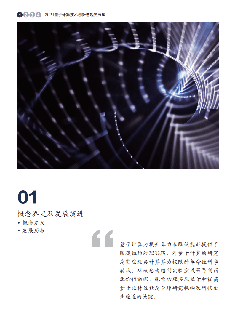 赛迪报告：2021量子计算技术创新与趋势展望.pdf 第6页