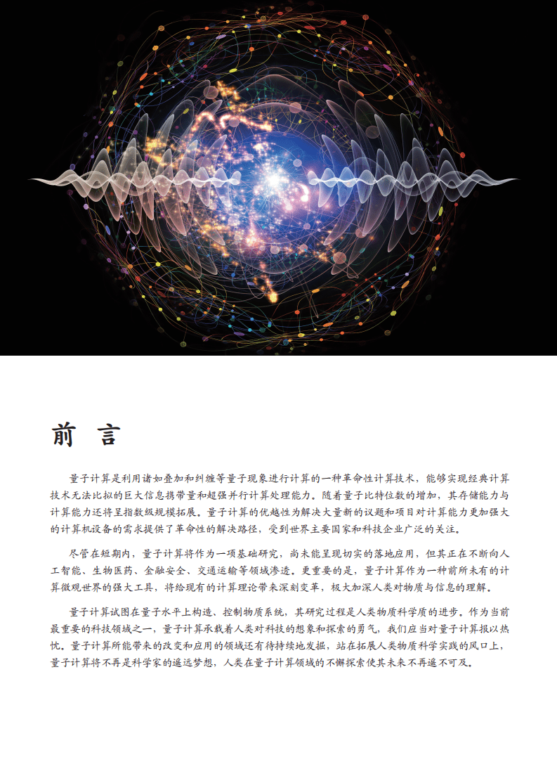 赛迪报告：2021量子计算技术创新与趋势展望.pdf 第2页