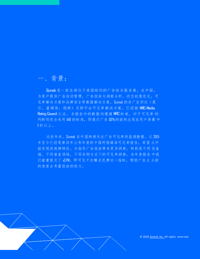 2018中国数字广告可见率报告及关键洞察.docx 第2页