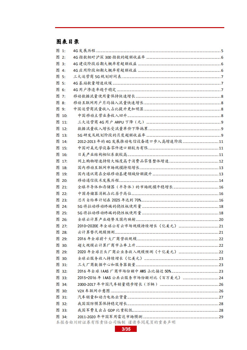 5G投资机会深度研究：多维度看5G投资机会-180924.pdf 第3页