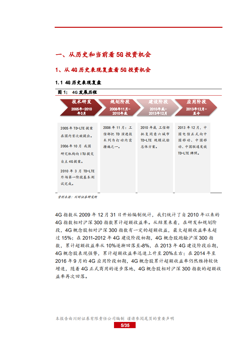 5G投资机会深度研究：多维度看5G投资机会-180924.pdf 第5页