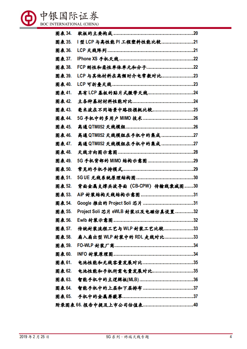 5G系列终端天线专题：终端商用即将冲刺，开启天线新机遇.pdf 第4页
