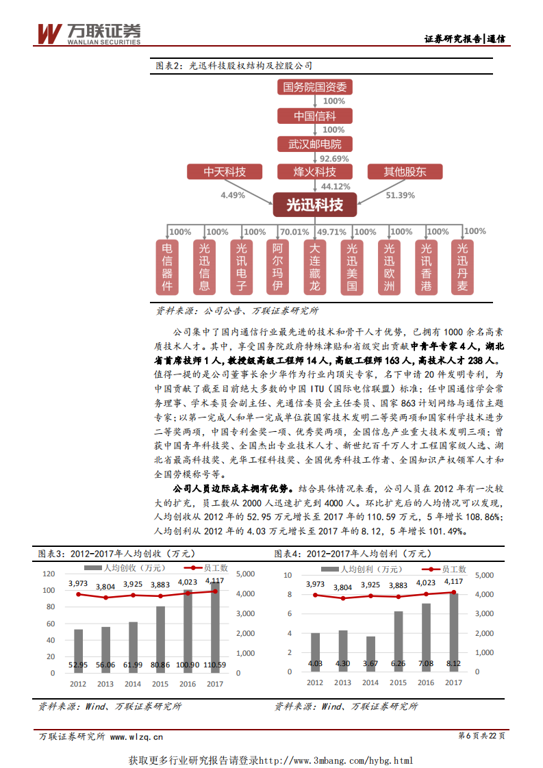 光迅科技-深度报告：5G带来全新增量，肩负自主可控战略任务-190109.pdf 第6页