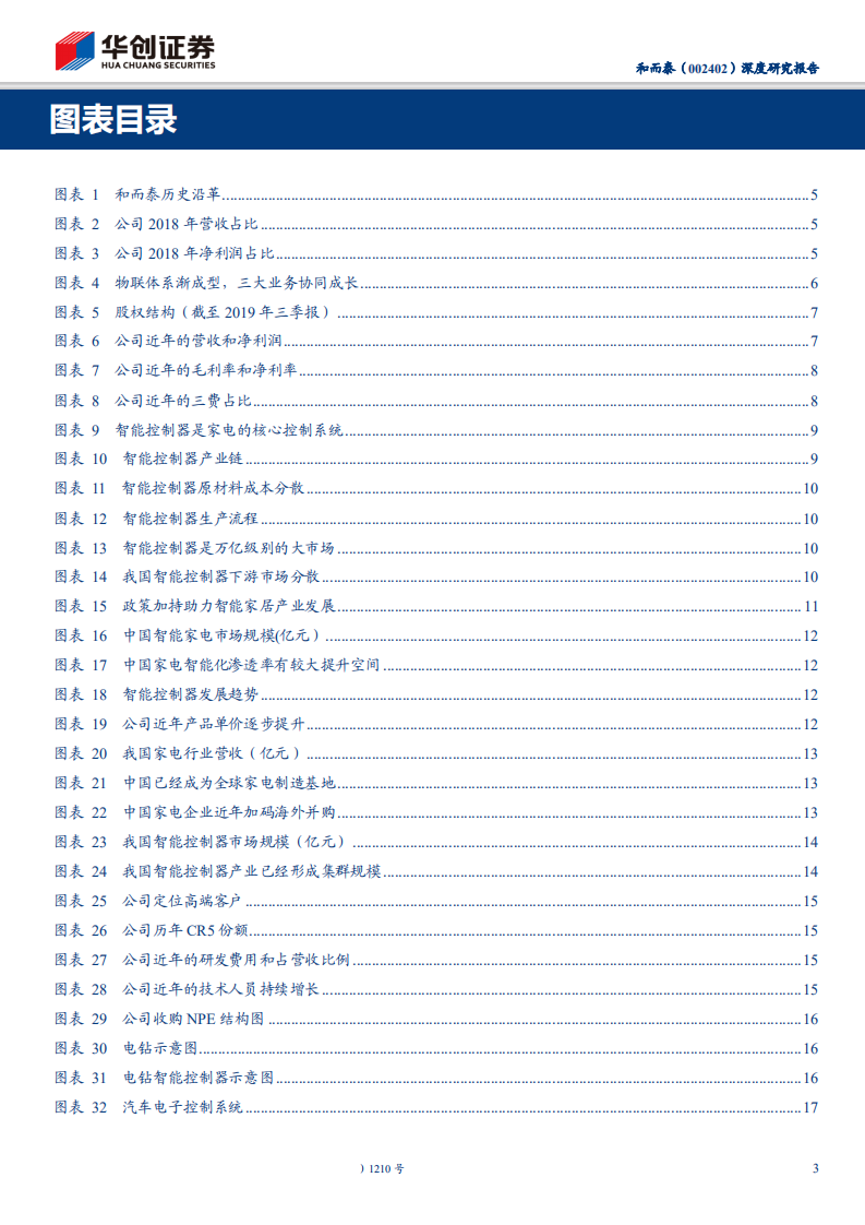 和而泰-深度研究报告：产业链转移利好智控龙头，收购铖昌拥抱5G毫米波自主可控良机-191225.pdf 第3页