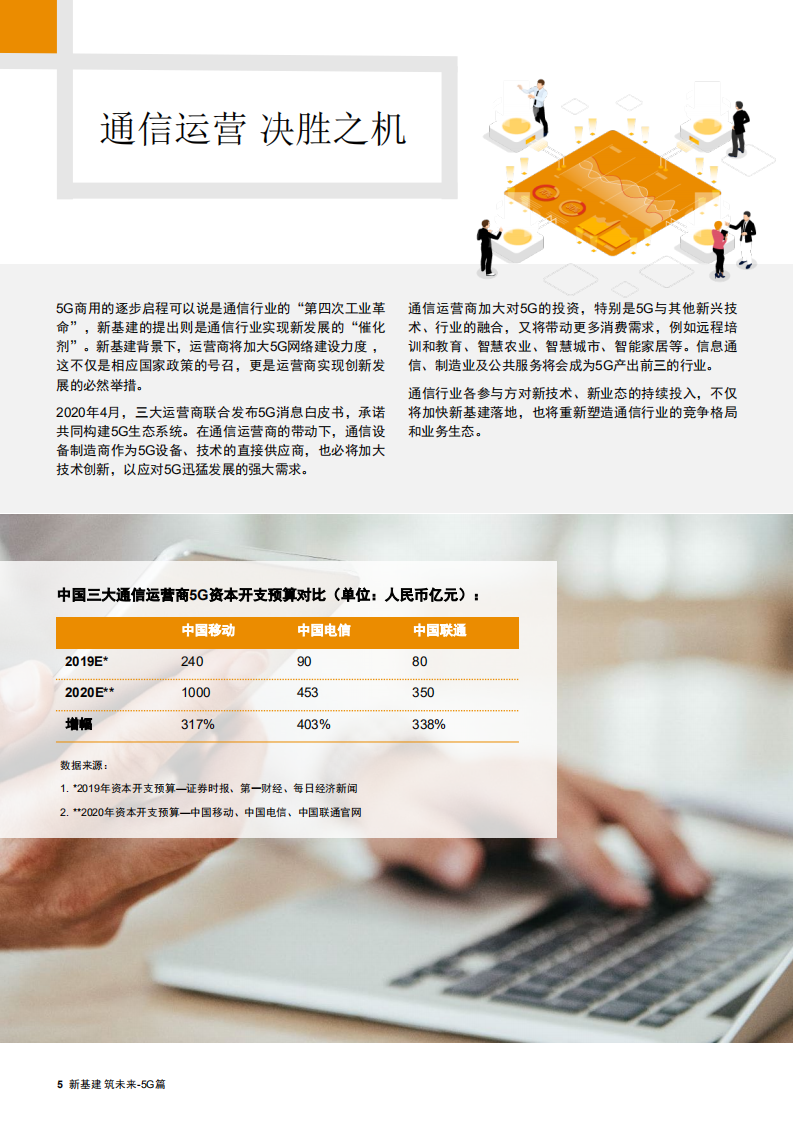 普华永道：5G加速领跑 实现跨越发展.pdf 第6页