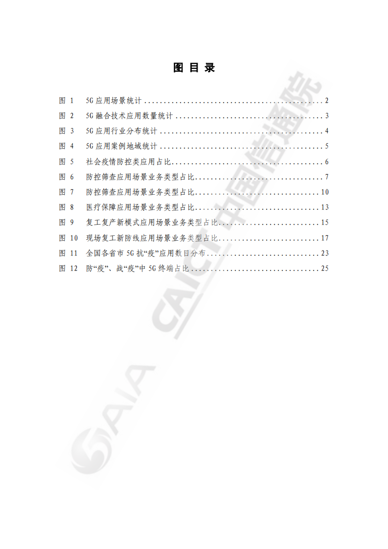 中国信通院：疫情防控中的5G应用研究报告.pdf 第6页
