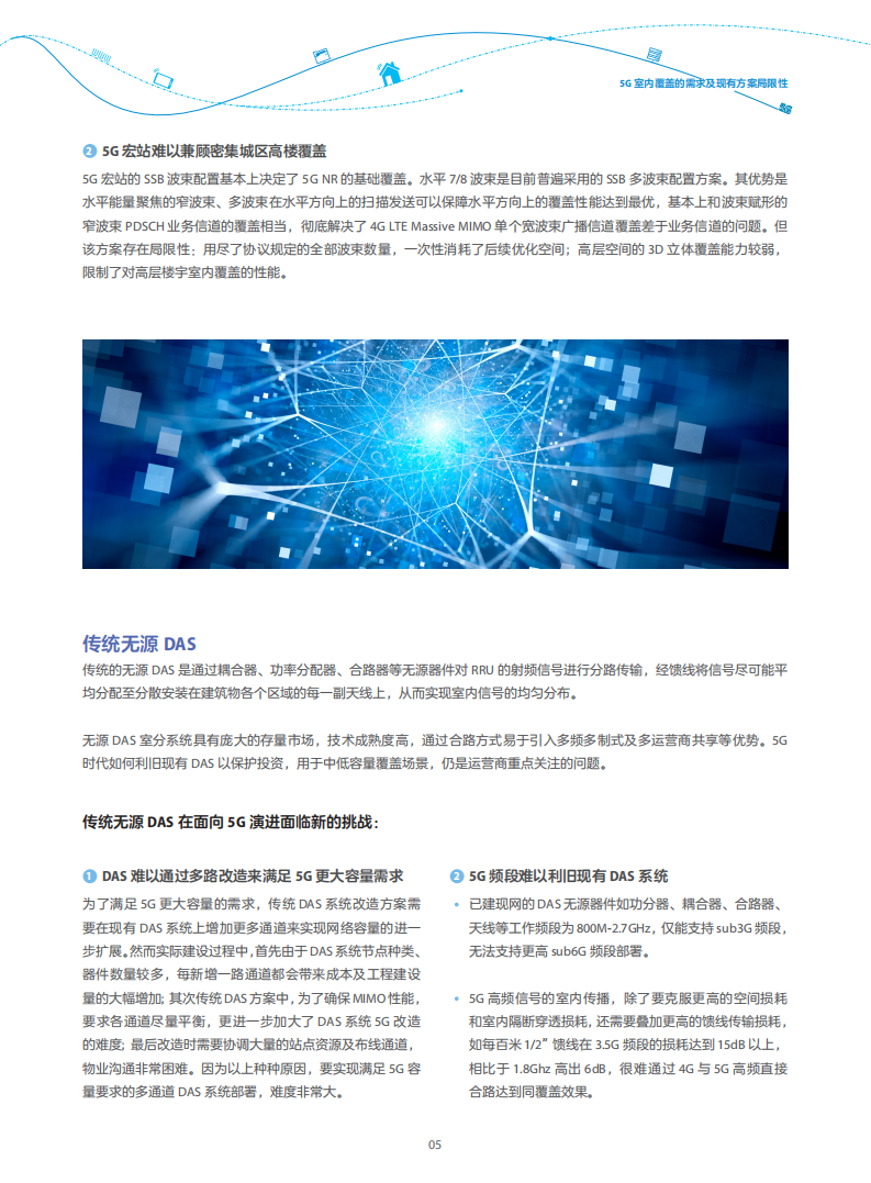 中兴：5G室内覆盖白皮书.pdf 第6页