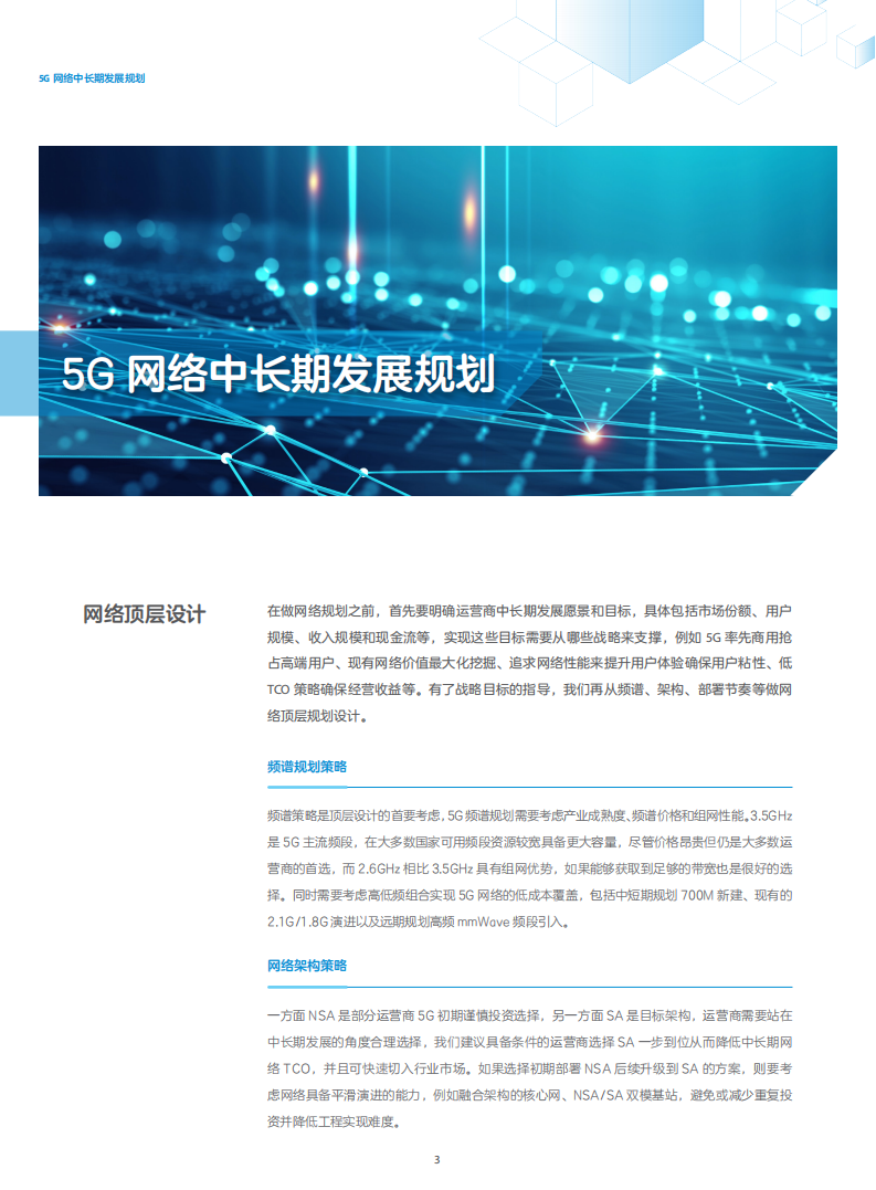 中兴：运营商5G中长期发展规划白皮书.pdf 第5页
