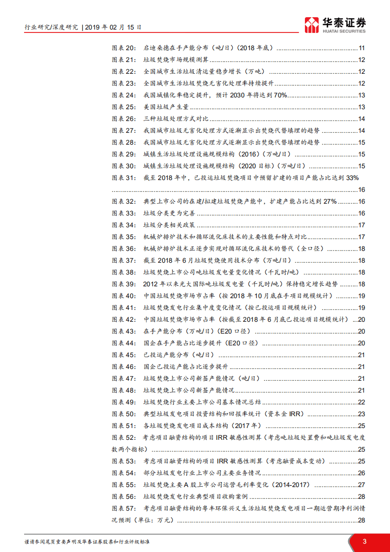垃圾发电系列报告II：垃圾发电：成长与价值共振.pdf 第3页