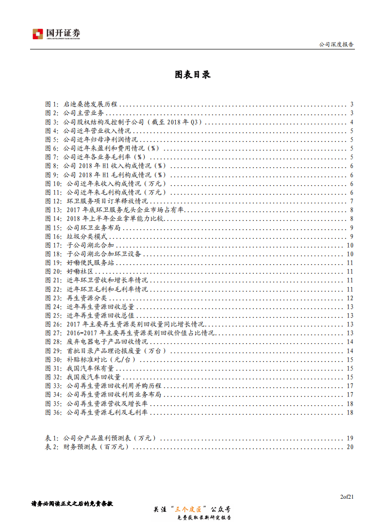 启迪桑德-000826-环卫、再生资源创新发展，固废龙头再起航-181226.pdf 第3页
