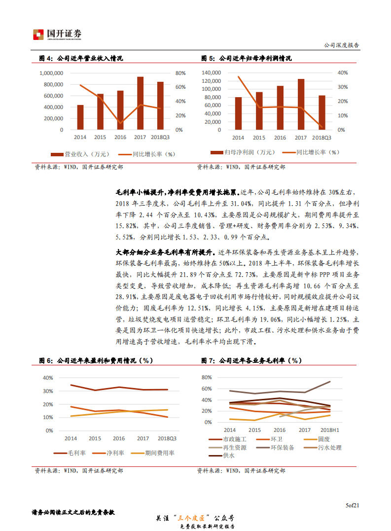 启迪桑德-000826-环卫、再生资源创新发展，固废龙头再起航-181226.pdf 第6页