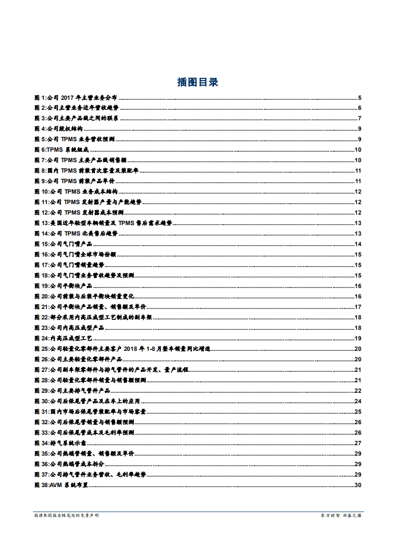 保隆科技深度报告：国六传感器与轻量化全面出击-181015.pdf 第3页