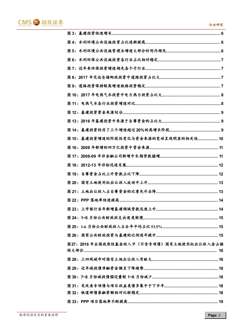 2018年下半年基建投资资金面分析：下半年基建投资的钱从哪来？.docx 第3页