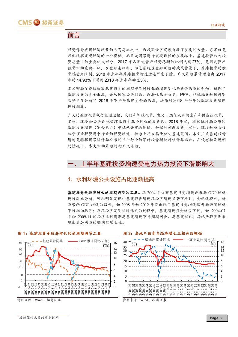 2018年下半年基建投资资金面分析：下半年基建投资的钱从哪来？.docx 第5页