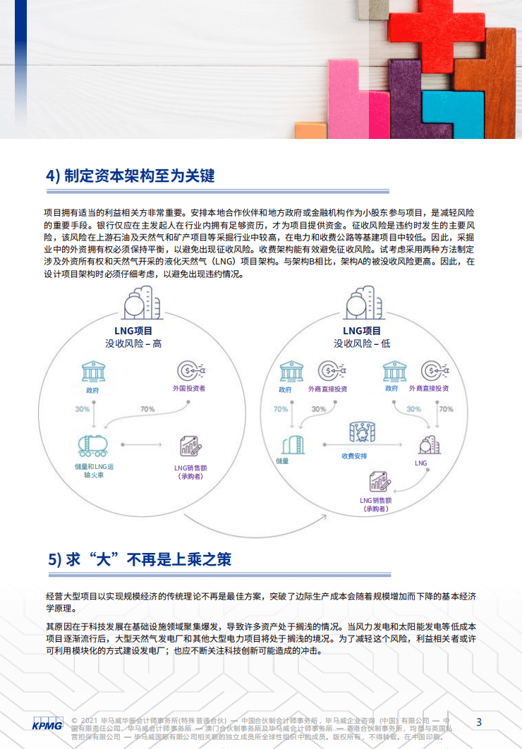 毕马威：为什么基建项目会遭遇失败，令银行蒙受损失.pdf 第3页