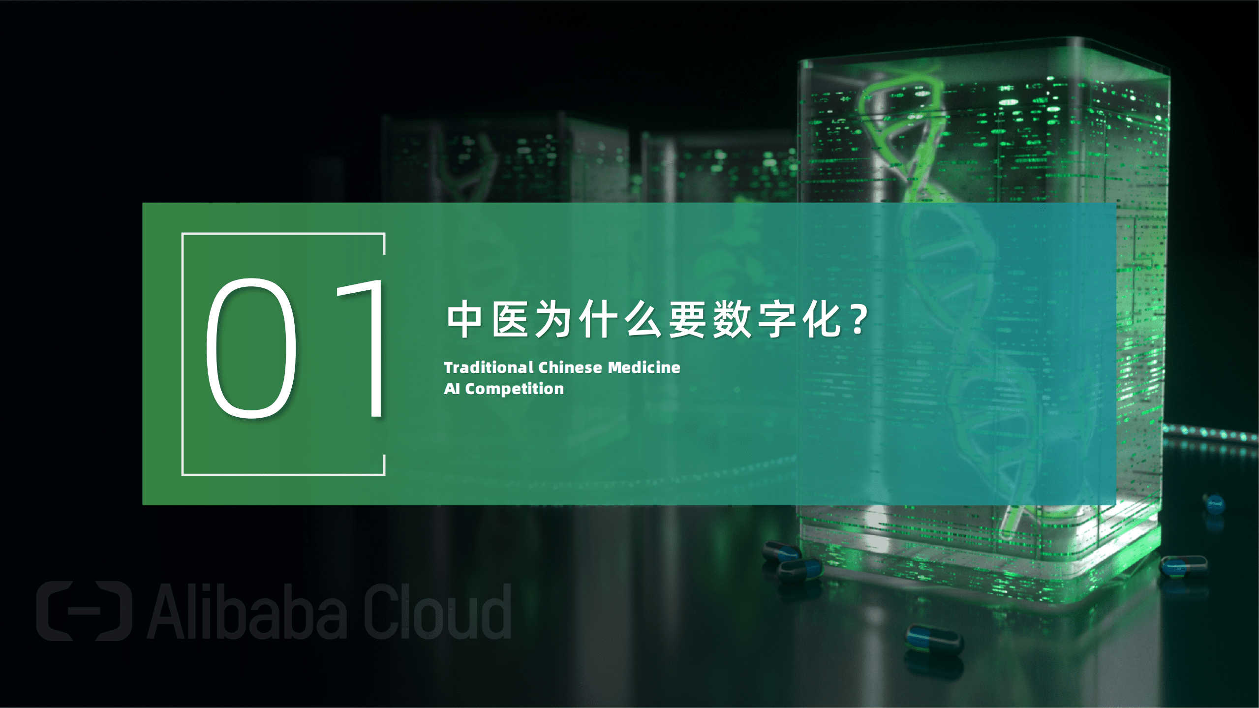 阿里云：传承精华&middot;守正创新&mdash;&mdash;中医数字化应用现状与趋势分析（.pdf 第5页