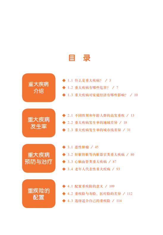 中国精算师协会：国民防范重大疾病健康教育读本.pdf 第3页