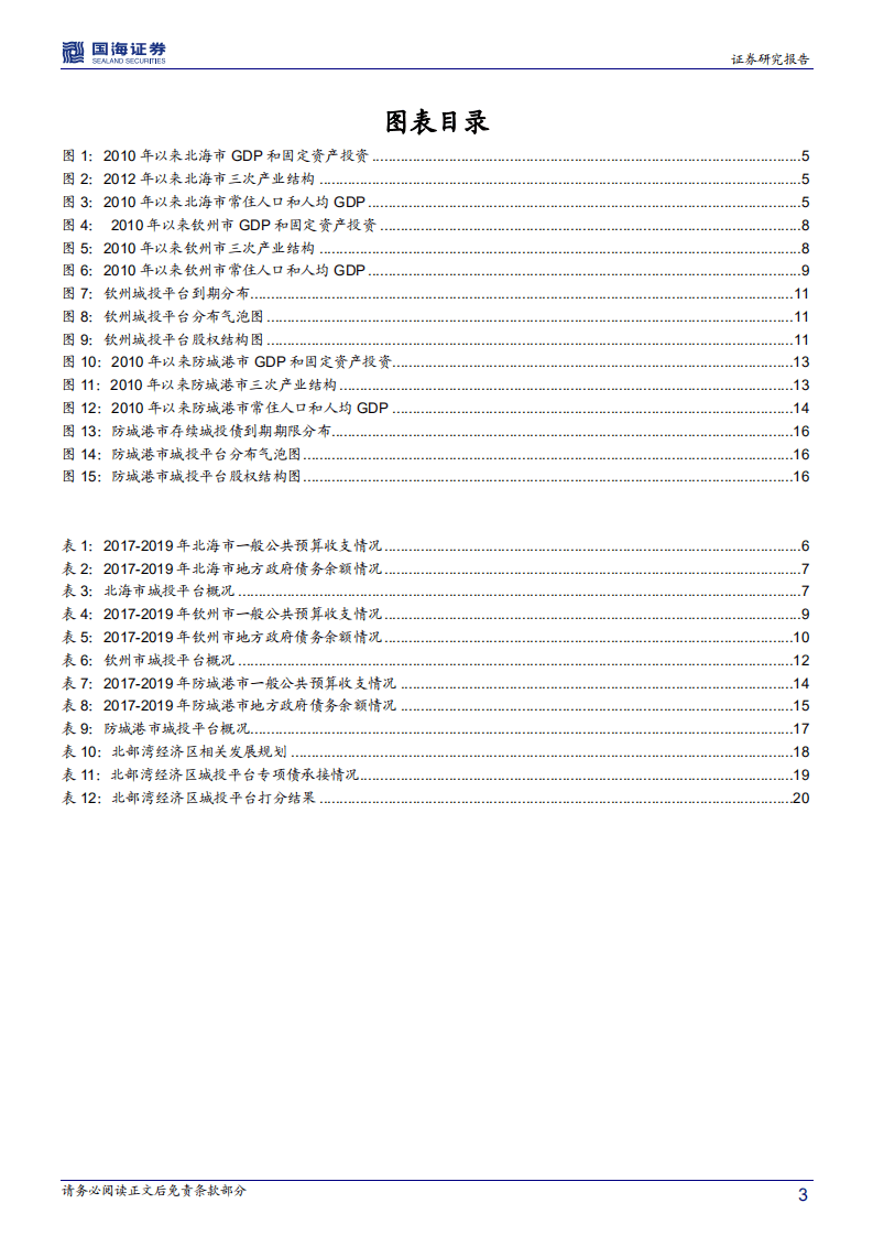 广西信用债深度挖掘系列之五：北部湾经济区城投平台深度解读.pdf 第3页