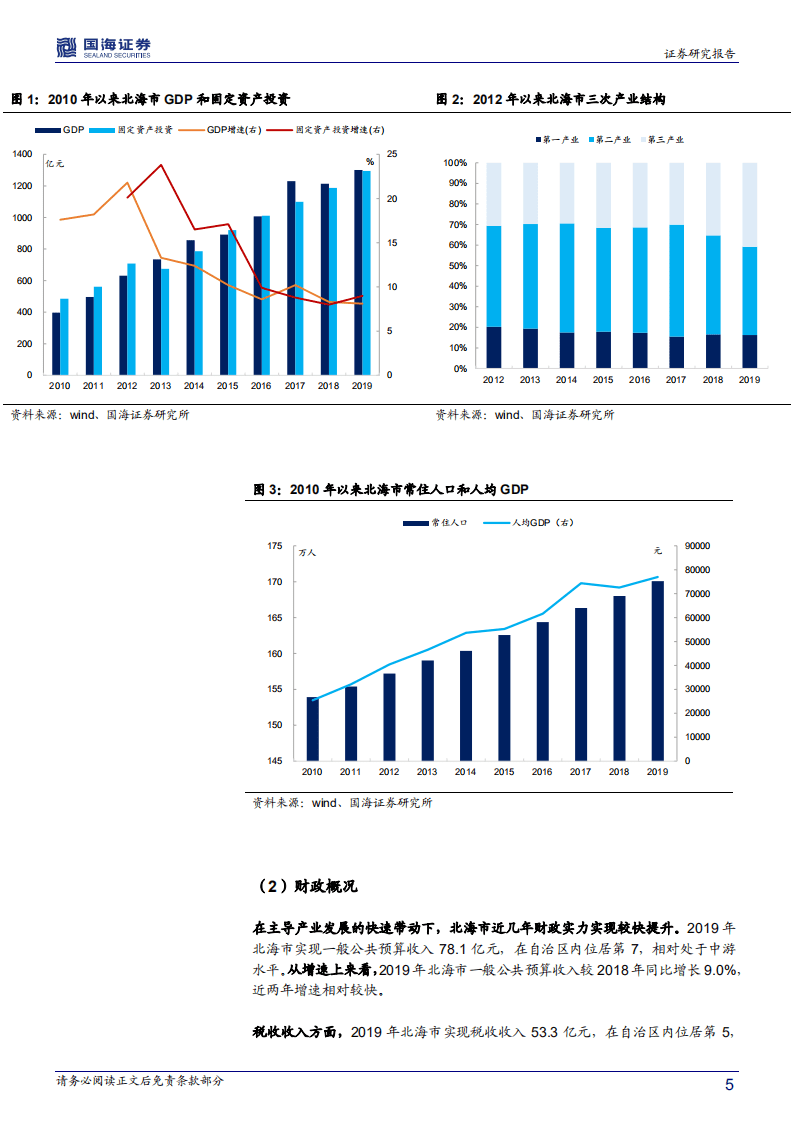 广西信用债深度挖掘系列之五：北部湾经济区城投平台深度解读.pdf 第5页