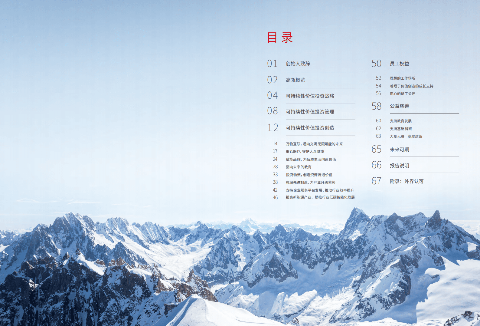 高瓴资本：可持续性价值投资影响力报告（2020）.pdf 第2页