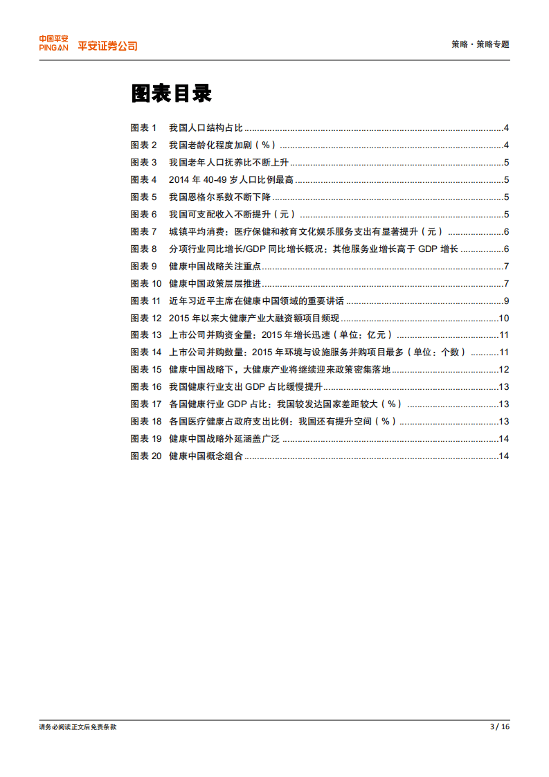 健康中国系列之策略篇：新经济支柱产业宏图展开.pdf 第3页