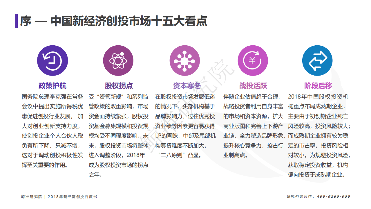鲸准研究院：2018新经济创投白皮书.pdf 第5页