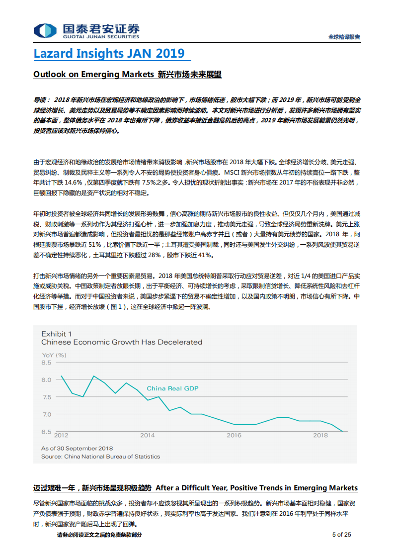 聚焦2019，新兴市场投资展望.pdf 第5页