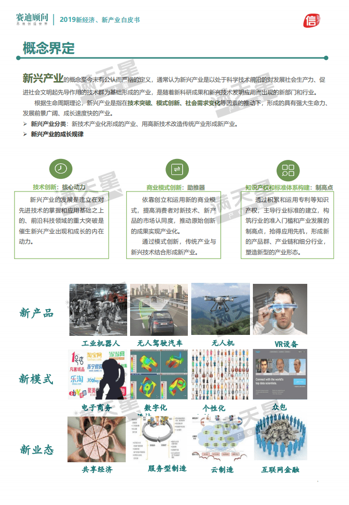 赛迪智库：2019新经济、新产业发展白皮书.pdf 第5页