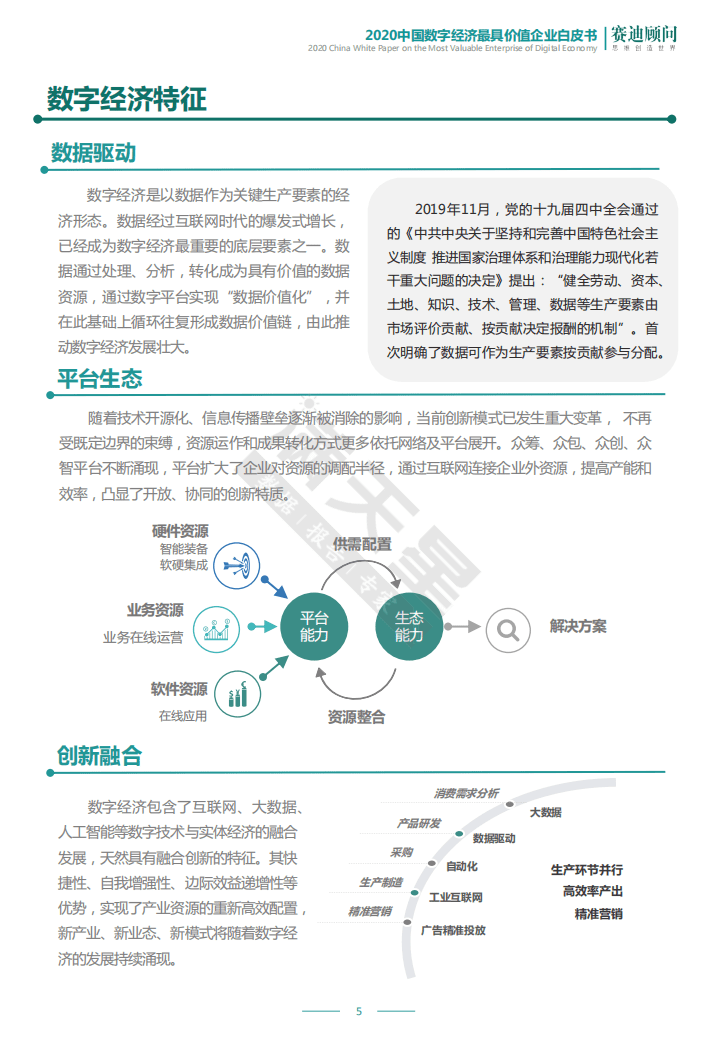 赛迪智库：2020中国数字经济最具价值企业白皮书.pdf 第6页